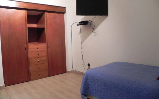 Suites Condesa Amatlan