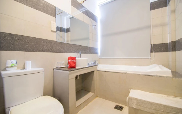 Phuong Thuy Hotel Thu Duc near QL13