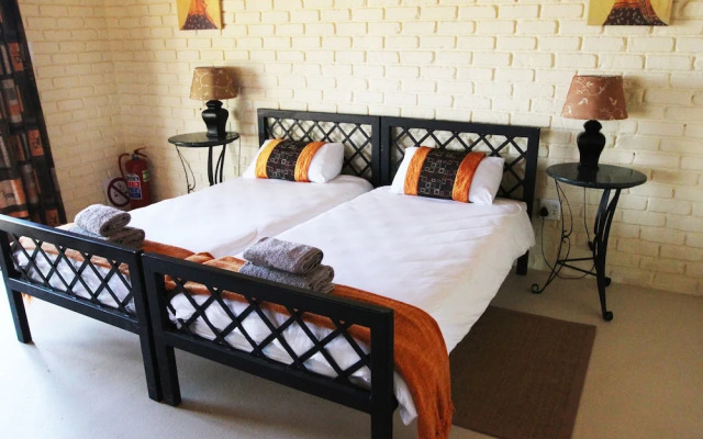 Amani Lodge