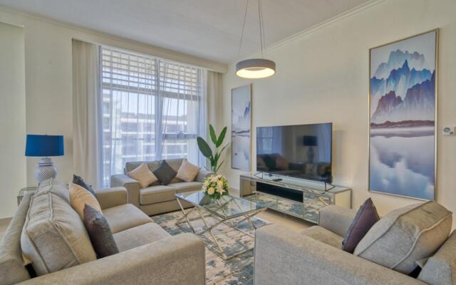 Dubai Hills Estate - Mulberry B1 502