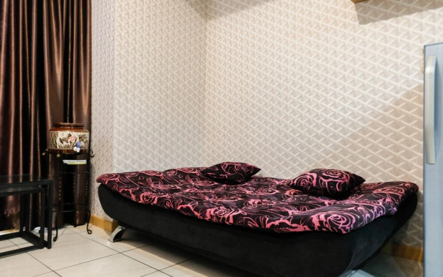 Homey 1BR Apartment at M-Town Residence
