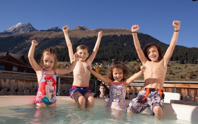 Familienhotel Alpina