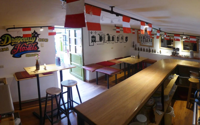 Dragonfly Hostels Cusco