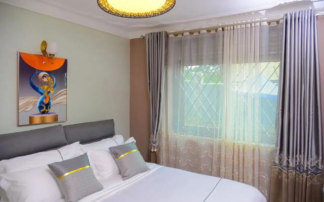 Malaikanzi Suites