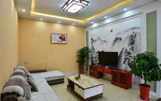 Hongcun Guangfeng Yueyue Inn