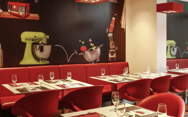 ibis Santiago Las Condes