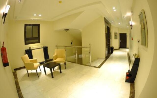 Meral Al Rass Hotel Apartments