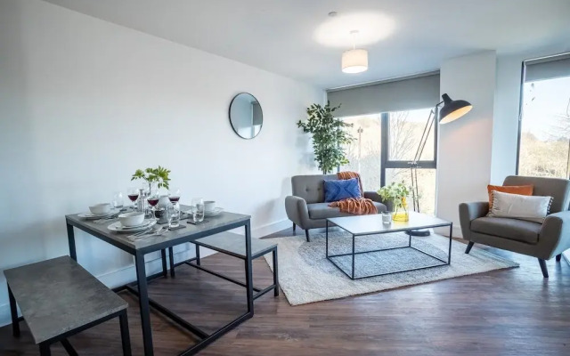 Great Central Apartments by Opulent