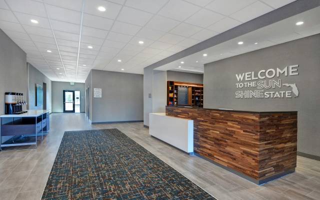 Hampton Inn & Suites Middleburg