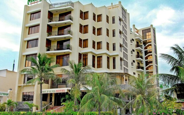 The Palms Hotel Phan Thiet