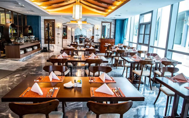 Junluxe Meizhou Island IECC