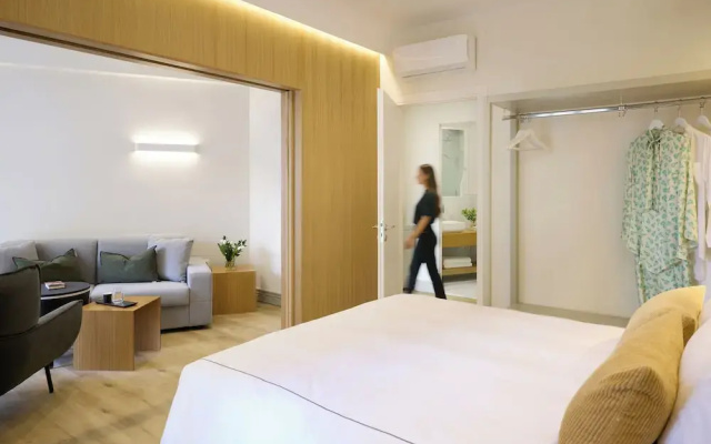 AthenSun Luxury Suites