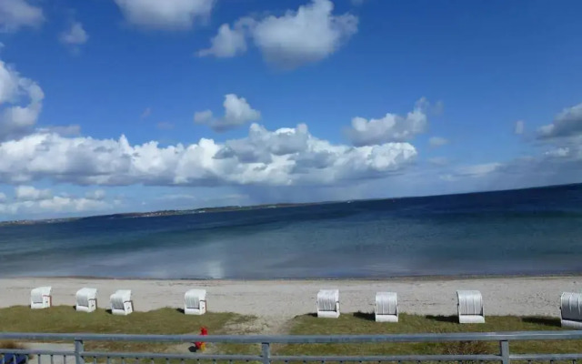 Strandhotel Lodge am Meer