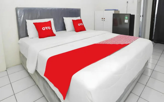 OYO 93645 Akasia Budget