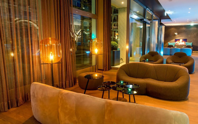 Motel One Munich - Olympia Gate
