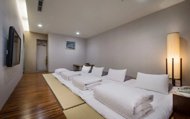 Zhong Ke Hotel
