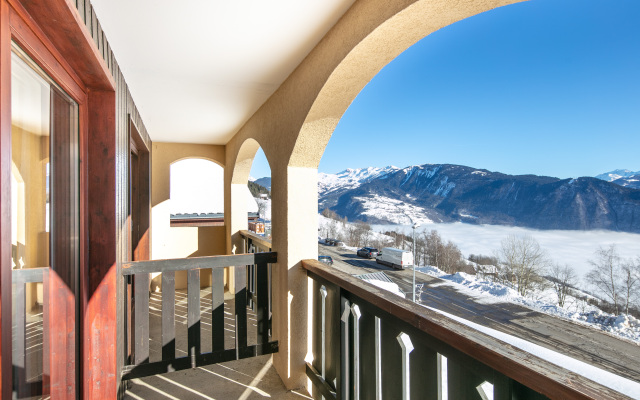 Vacancéole - Résidence La Duit