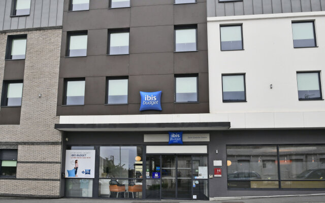 ibis budget Saint-Quentin Centre Gare