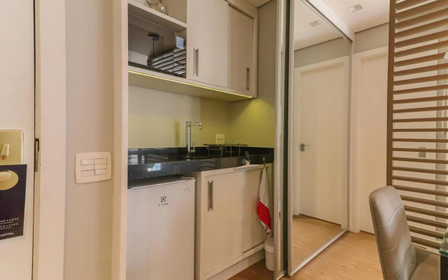 The Capital Flat 1012 - Itaim