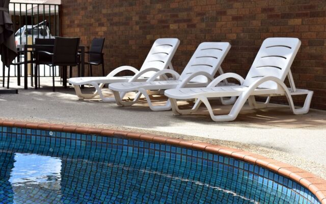 巴哈姆汽车旅馆(Barham Motor Inn)