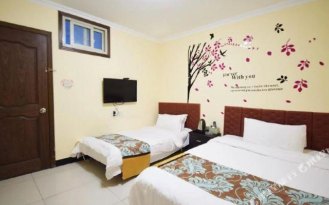 100 Inn Nanjing Jiangning University City