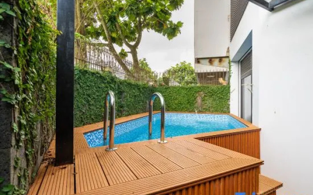 KN8 Holiday Villa – Pool – Ho Chi Minh City