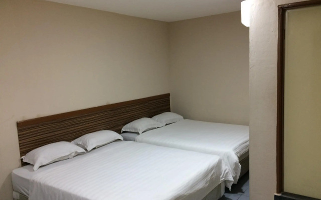 Iskandar Sinsuran Guesthouse