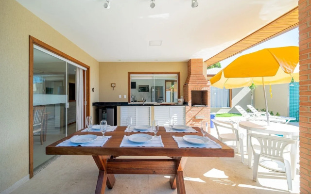 Bz38 Casa a 200m praia piscina privativa