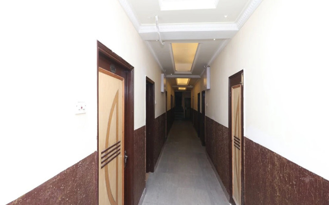 Oyo 29762 Hotel Meridian