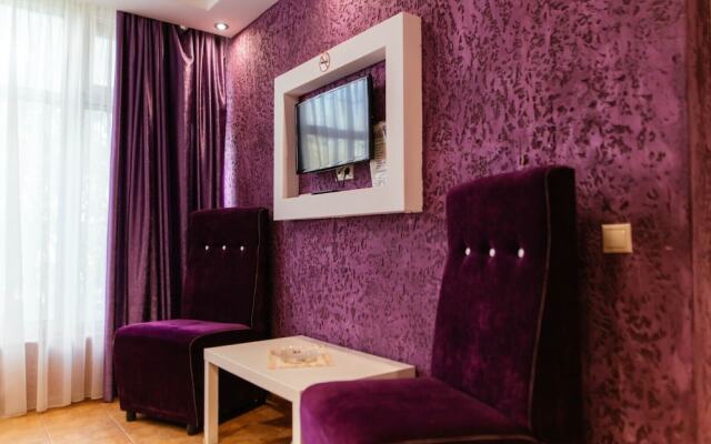 Mini-Hotel Uyut on Verhnih Polyah