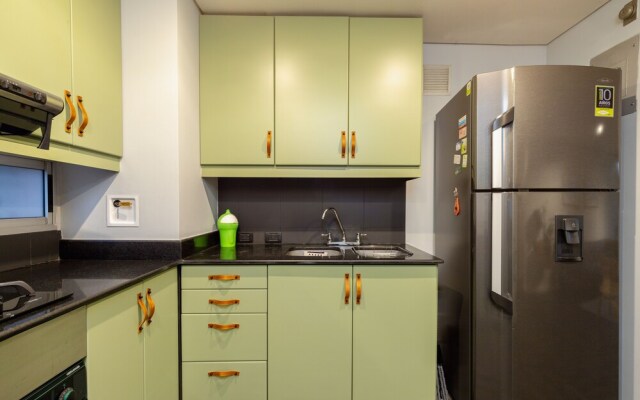 Apartamento Finisterre 801