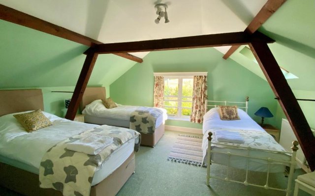 Stable Cottage Peaceful Stunning Retreat Near Bath