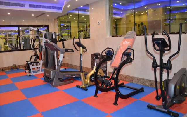 Armada Jazan Furnished Apartments