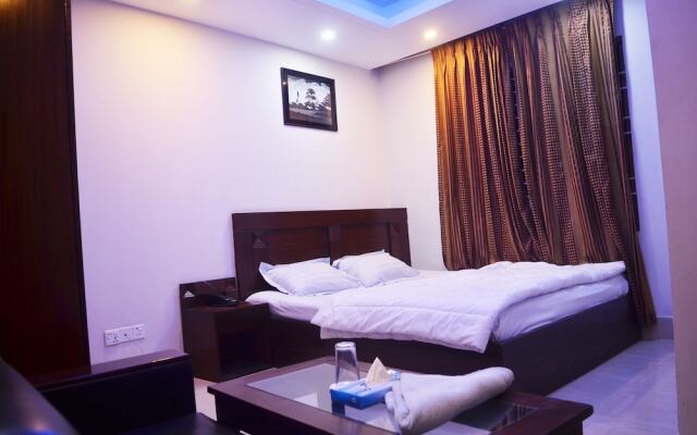 Hotel Sky Park