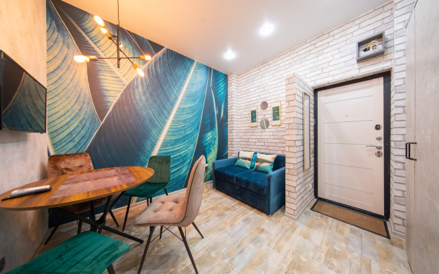 Apartamenty Tsvetochnaja 30
