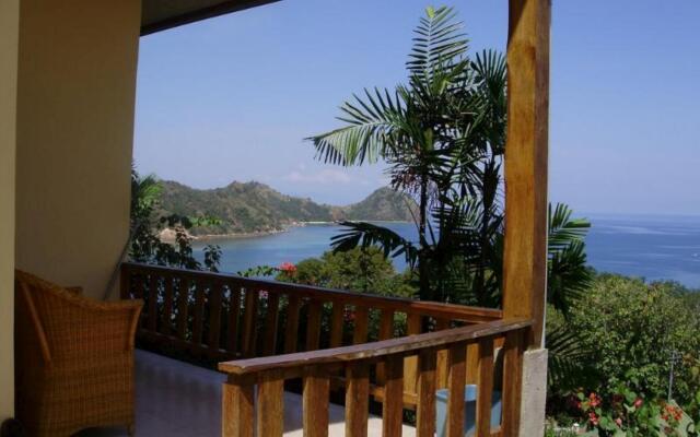 Golo Hilltop Hotel