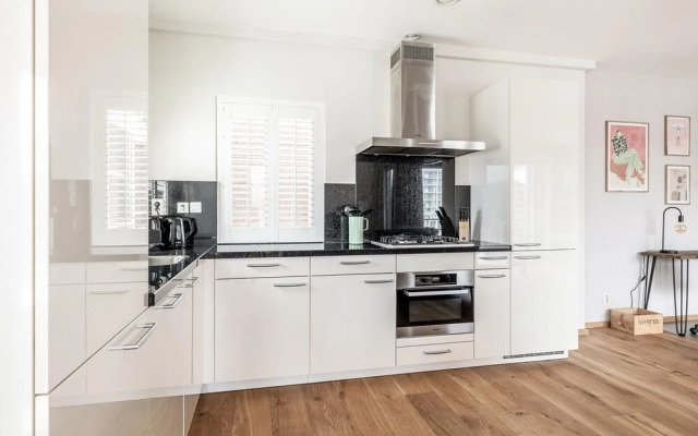 Scheveningen Flat Near Beach