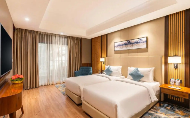 Radisson Blu Resort Dharamshala