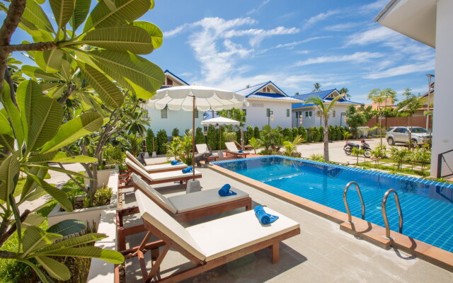 i-samui lamai beach