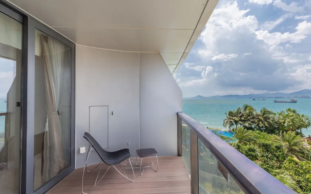 Yuejia Sea Apartment Phoenix Island