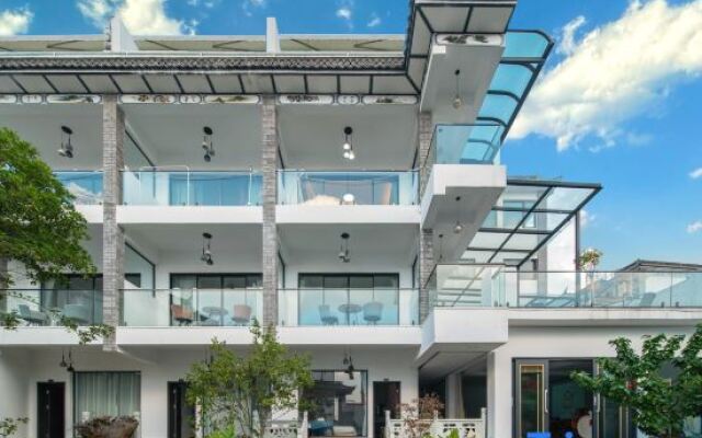 Seeking wind leisure view garden beautiful Guesthouse