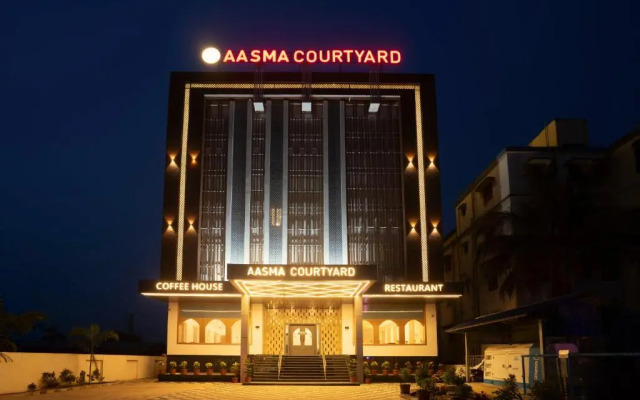 Treebo Premium Aasma Courtyard