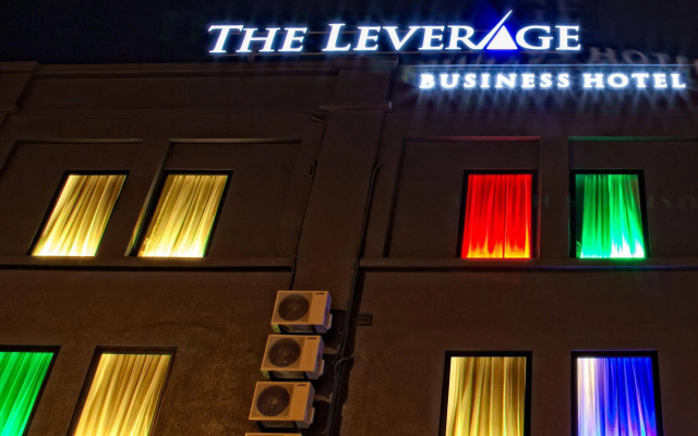 The Leverage Business Hotel Rawang