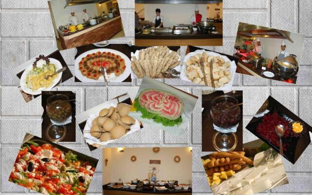 Stella Blue Seaside Resort