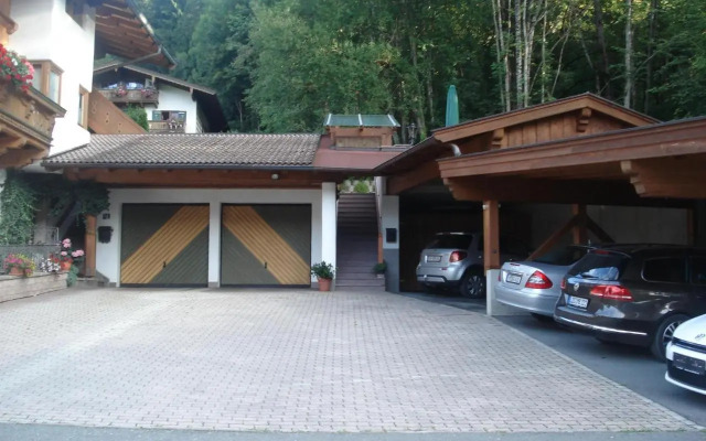 Appartement Bergblick