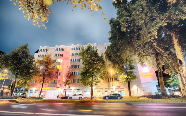 Leonardo Hotel Duesseldorf City Center
