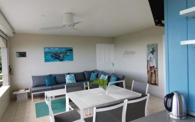 Kaz O'Rocher - Sea View Appartements