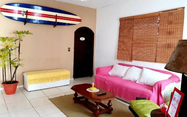 Hostel Praia Centro Itanhaém