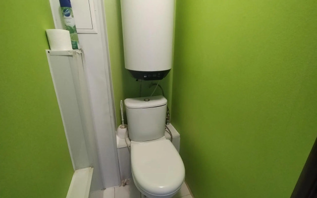 A great day on 54 Tchaikovsky Street