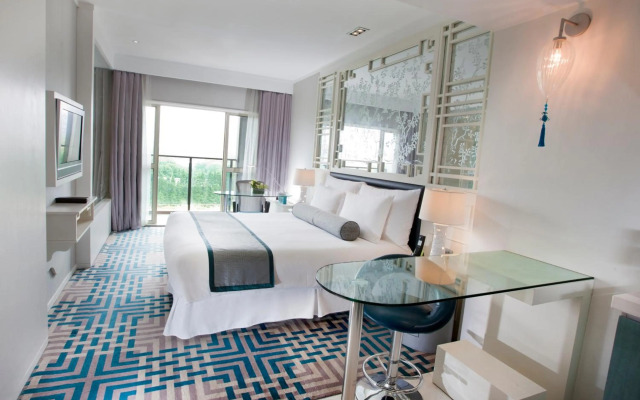 Dorsett Shanghai Hotel
